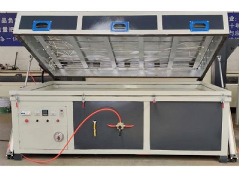 點擊查看詳細信息<br>標題：真空覆膜機 閱讀次數：136